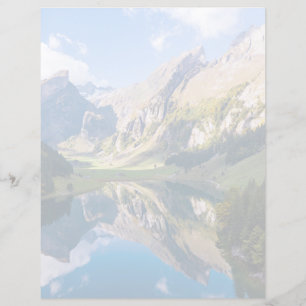 Wasser   See Alpine Schweiz