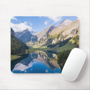 Wasser   See Alpine Schweiz Mousepad
