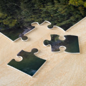 Wasser | See Alpine Schweiz Puzzle (Seite)