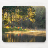 Wasser | See in Meahongson, Thailand Mousepad (Vorne)