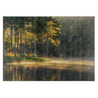 Wasser | See in Meahongson, Thailand