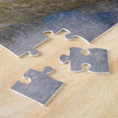 Wasser | Seealpsee Schweizer Alpen Schweiz Puzzle (Seite)