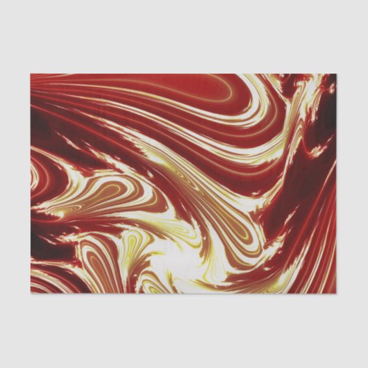 WASSER SEIDENPAPIER (Vorderseite)