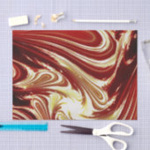 WASSER SEIDENPAPIER (Handwerk)