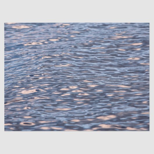 Wasser-Seidenpapier Seidenpapier (Vorderseite)