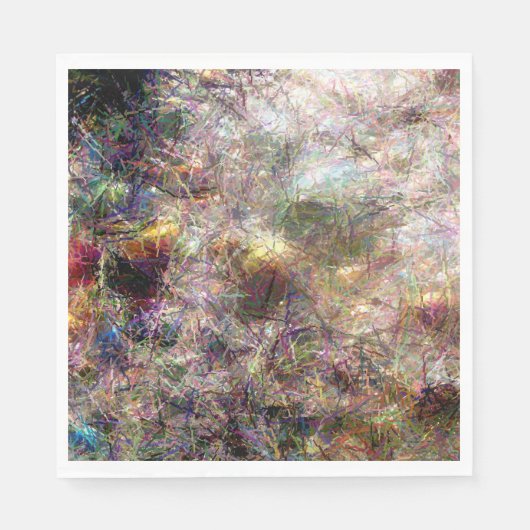 WASSER SERVIETTE (Vorderseite)