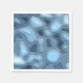 WASSER SERVIETTE (Vorderseite)