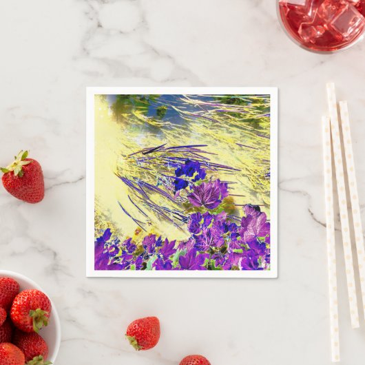 WASSER SERVIETTE (Beispiel)