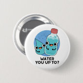 Wasser Sie bis zum sonnigen Wasserpuff Button (Vorne & Hinten)