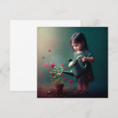 Wasser Sie Ihre Liebe (Vorne/Hinten)