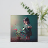 Wasser Sie Ihre Liebe (Stehend Vorderseite)