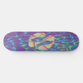 Wasser Skateboard (Horizontal)