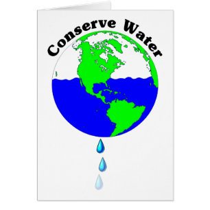 Wasser sparen