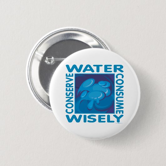 Wasser sparen button (Vorne & Hinten)