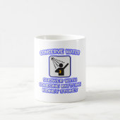 Wasser sparen .. Dusche .. Nierensteine Kaffeetasse (Mittel)