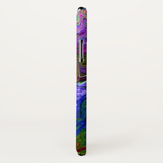 Wasser spielt Zeit...... Case-Mate iPhone Hülle (Hinten/Rechts)