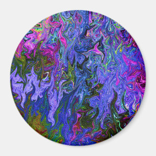 Wasser spielt Zeit...... Magnet