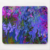 Wasser spielt Zeit...... Mousepad (Vorne)