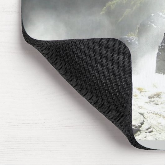 Wasser-Spray Mousepad (Ecke)