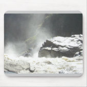 Wasser-Spray Mousepad (Vorne)