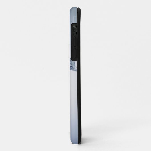 Wasser-Spritzen Case-Mate iPhone Hülle (Hinten/Links)