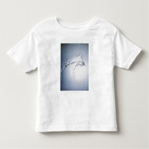 Wasser-Spritzen Kleinkind T-shirt