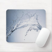 Wasser-Spritzen Mousepad (Mit Mouse)
