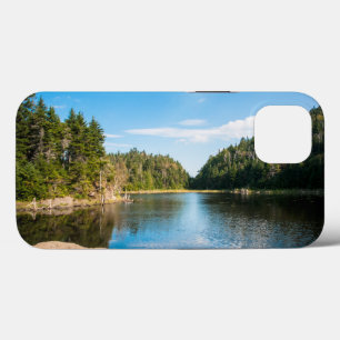 Wasser   Spruce Lake Quebec, Kanada Case-Mate iPhone Hülle