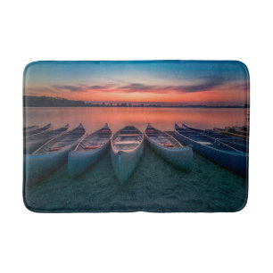 Wasser St. Louis Missouri Bay Badematte