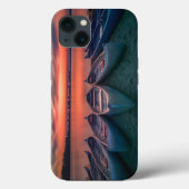 Wasser | St. Louis Missouri Bay Case-Mate iPhone Hülle (Rückseite)