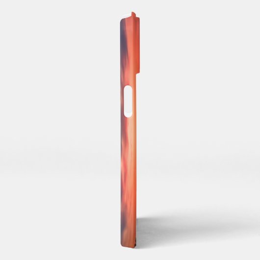 Wasser | St. Louis Missouri Bay iPhone Hülle (Rechte Seite)