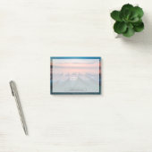 Wasser | St. Louis Missouri Bay Post-it Klebezettel (Büro)