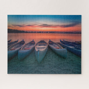 Wasser St. Louis Missouri Bay Puzzle