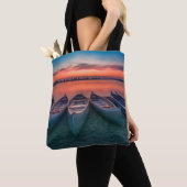 Wasser | St. Louis Missouri Bay Tasche (Von Nahem)
