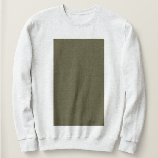 Wasser Sweatshirt (Design vorne)