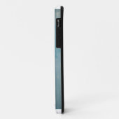 Wasser-Szene mit Booten Case-Mate iPhone Hülle (Hinten/Links)