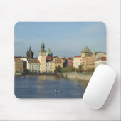 Wasser-Szene Prags Mousepad (Mit Mouse)