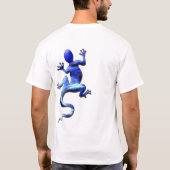 WASSER T-Shirt (Rückseite)