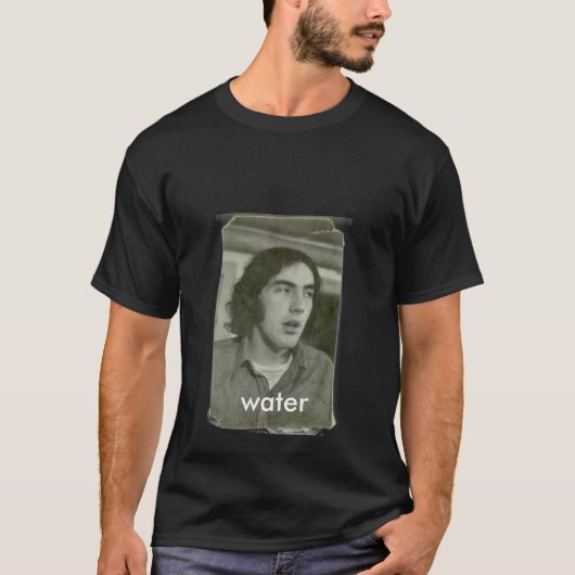Wasser T - Shirt (Vorderseite)