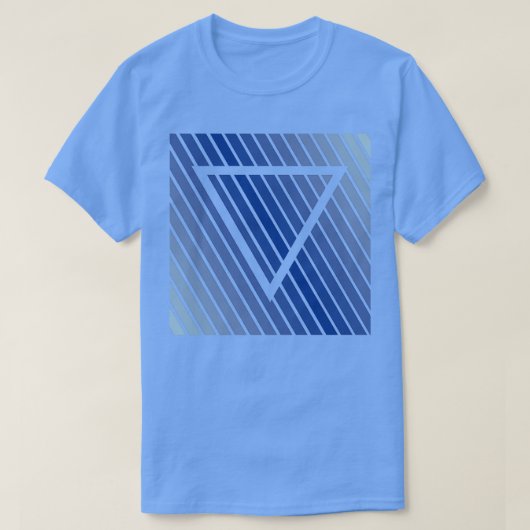 Wasser T-Shirt (Design vorne)