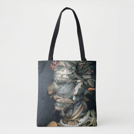 Wasser, Tasche (Vorderseite)