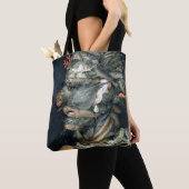 Wasser, Tasche (Von Nahem)