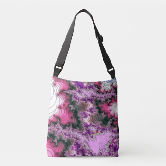 WASSER TRAGETASCHEN MIT LANGEN TRÄGERN (Vorderseite)