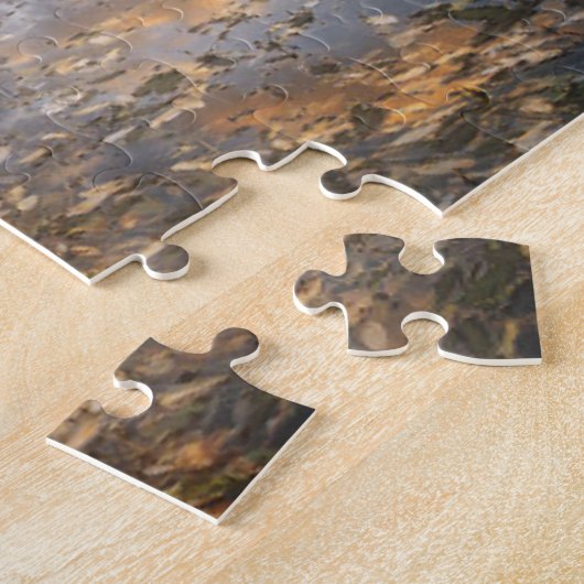 Wasser | Tre Cime Di Lavaredo Italien Puzzle (Seite)