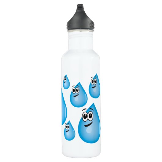 Wasser Trinkflasche (Rechts)