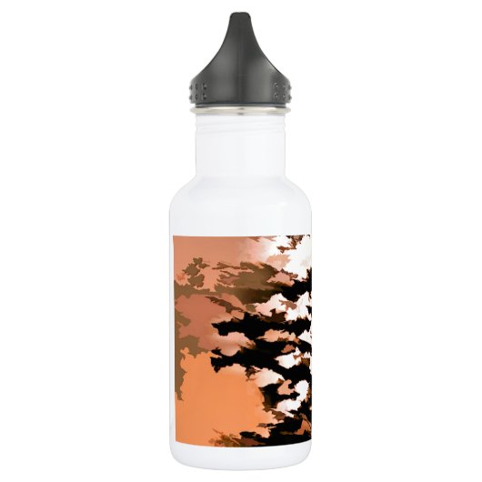 WASSER TRINKFLASCHE (Links)