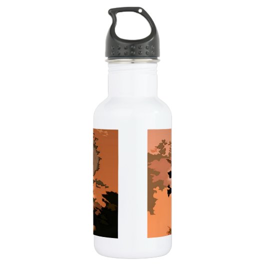 WASSER TRINKFLASCHE (Rückseite)