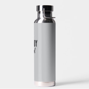Wasser trinkflasche