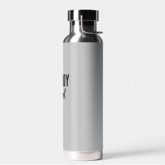 Wasser trinkflasche