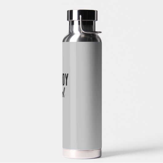 Wasser trinkflasche (Links)
